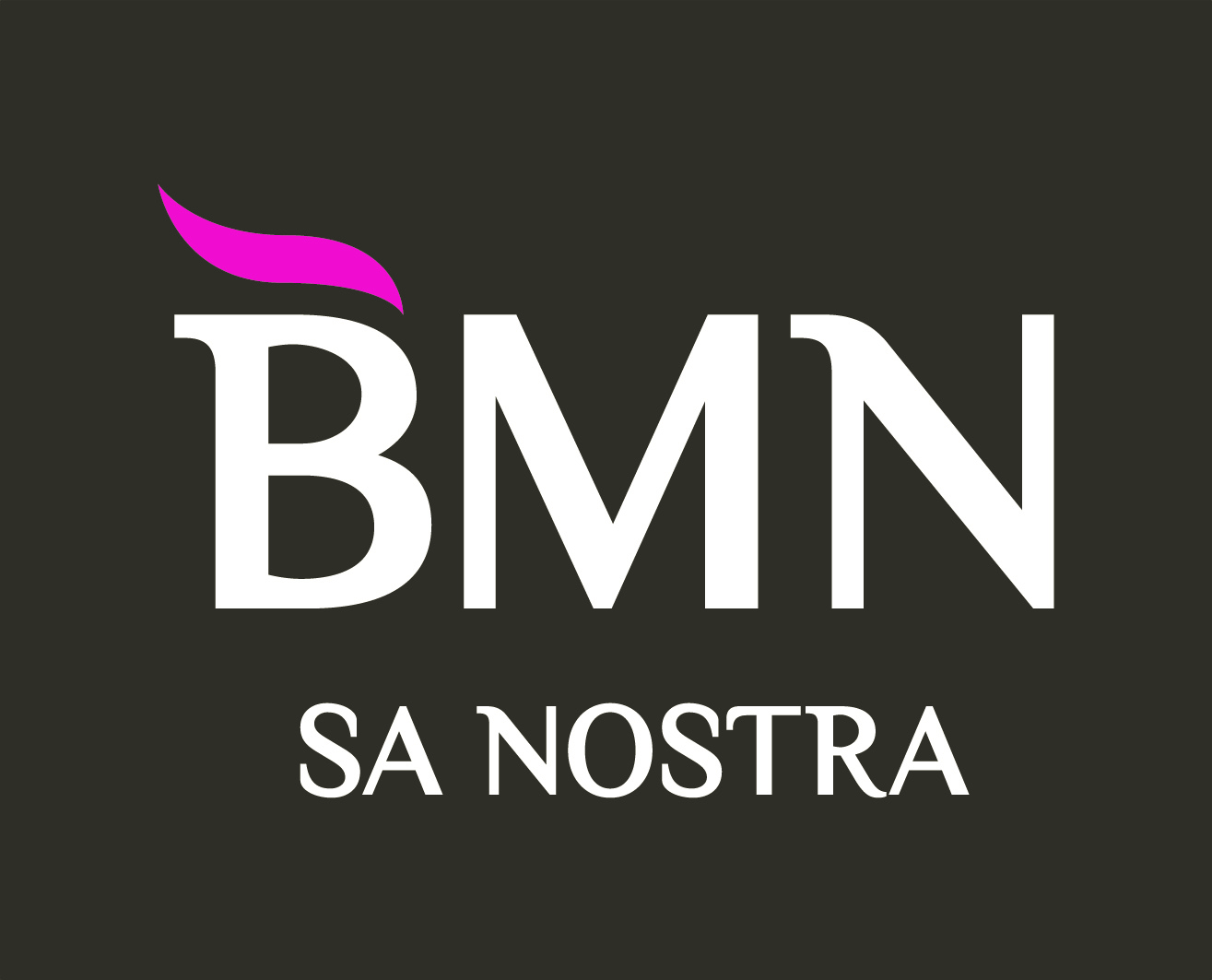 BMN-sanostra. Logo