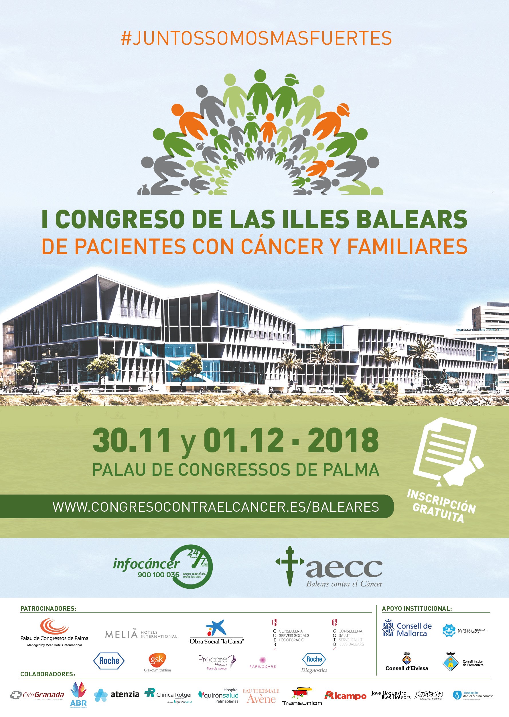 CARTEL CONGRESO AECC