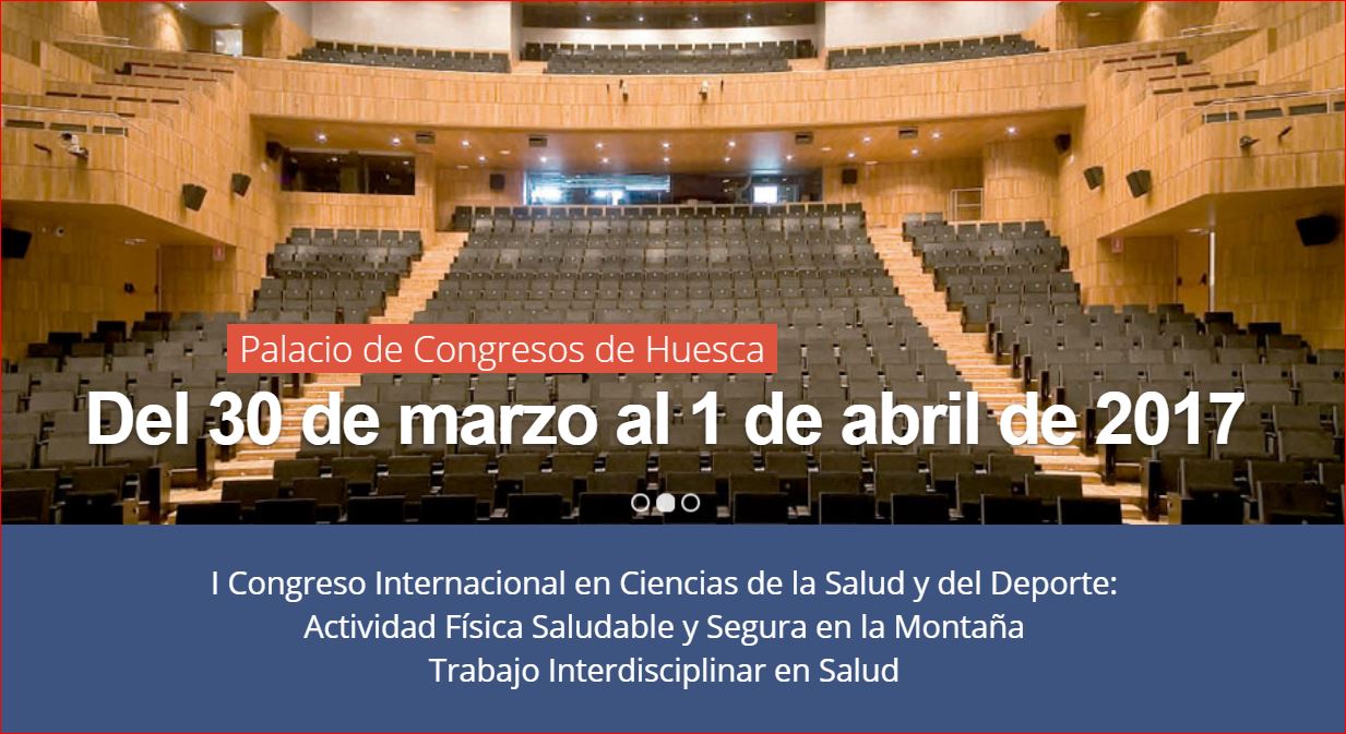 Congreso huesca