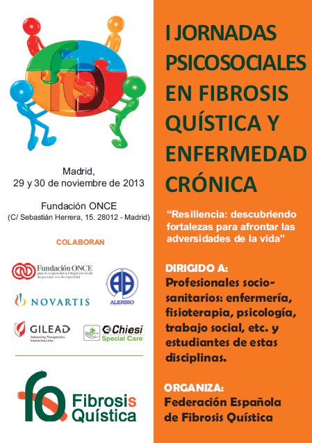 cartel jornadas psicosociales